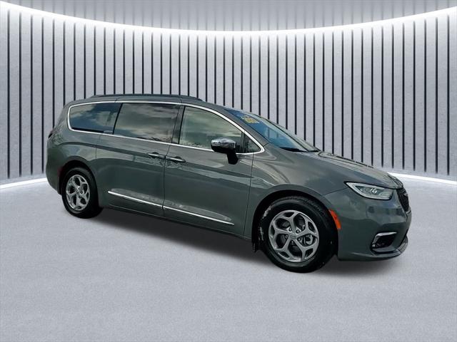 2023 Chrysler Pacifica Limited