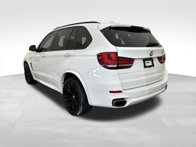 2018 BMW X5 xDrive35i