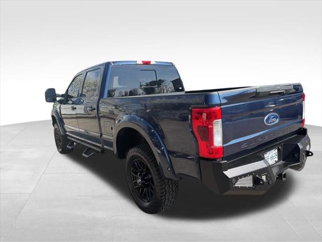 2019 Ford F-250 LARIAT 2019 Ford F-250 LARIAT
