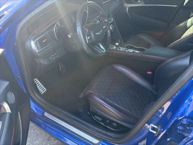 2019 Genesis G70 3.3T Advanced 2019 Genesis G70 3.3T Advanced