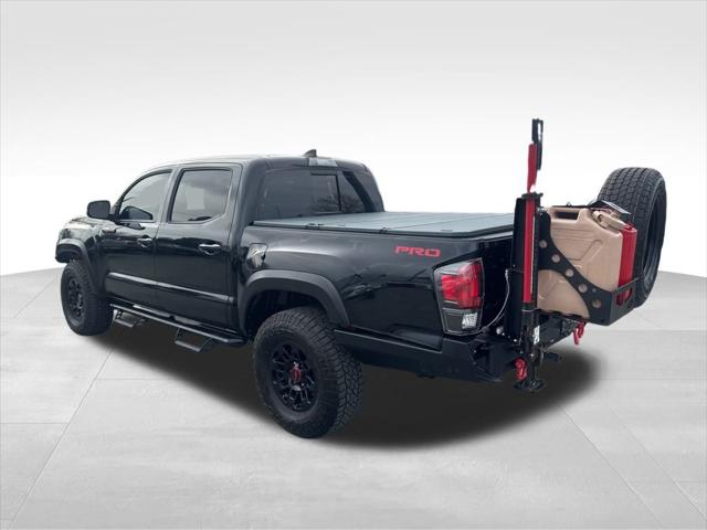 2019 Toyota Tacoma TRD Pro