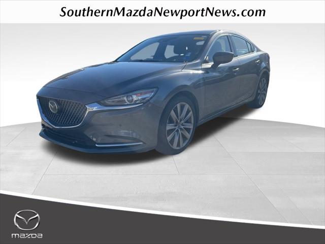 2020 Mazda Mazda6 Signature 2020 Mazda Mazda6 Signature