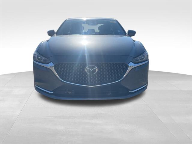 2020 Mazda Mazda6 Signature 2020 Mazda Mazda6 Signature
