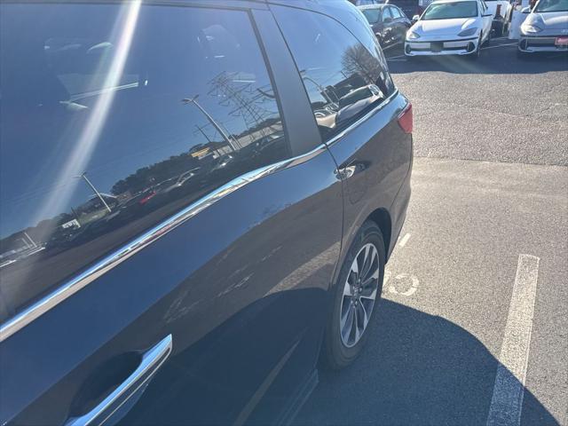 2024 Honda Odyssey EX-L