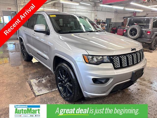 2020 Jeep Grand Cherokee Altitude 4X4