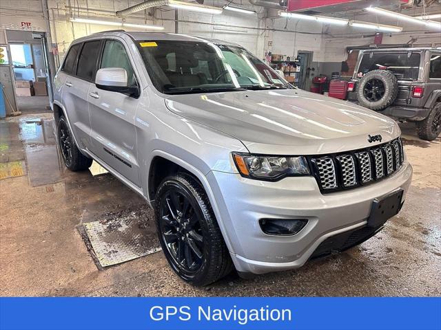 2020 Jeep Grand Cherokee Altitude 4X4