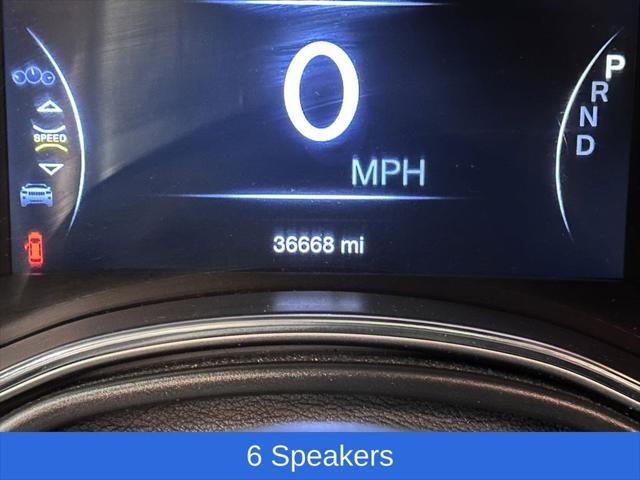 2020 Jeep Grand Cherokee Altitude 4X4