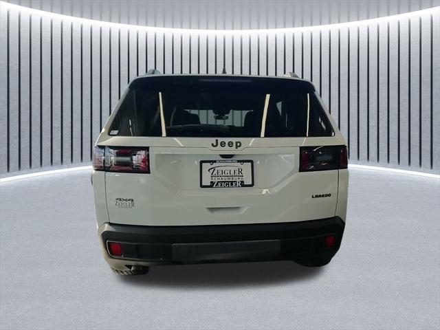 2026 Jeep Cherokee CHEROKEE LAREDO 4X4 2026 Jeep Cherokee CHEROKEE LAREDO 4X4