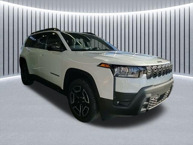 2026 Jeep Cherokee CHEROKEE LAREDO 4X4