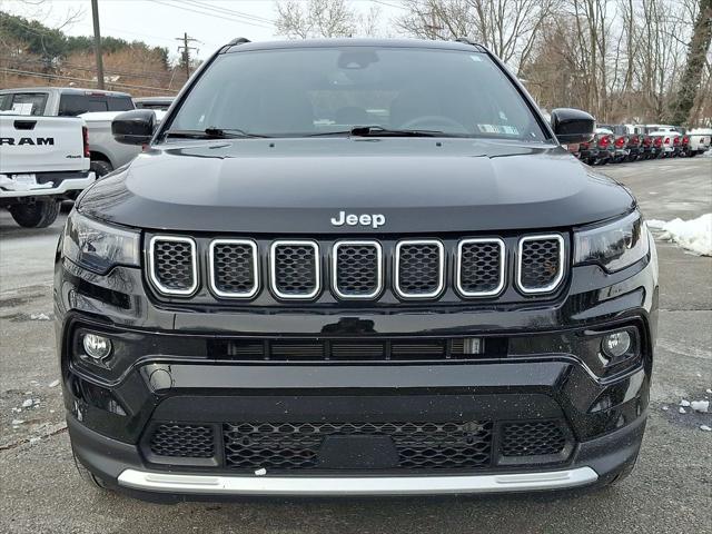 2023 Jeep Compass Limited 4x4 2023 Jeep Compass Limited 4x4