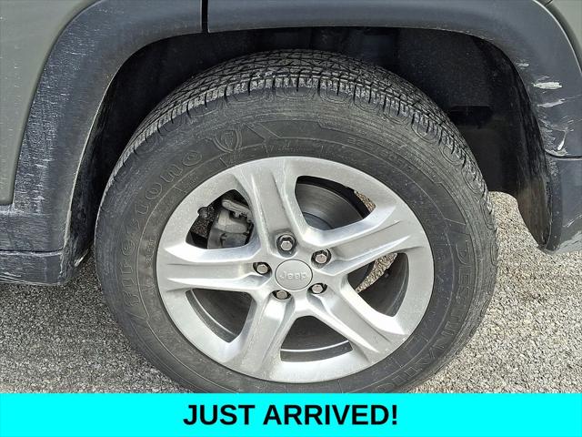 2023 Jeep Compass Latitude 4x4