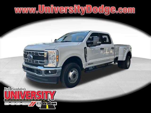 2024 Ford F-350 XLT