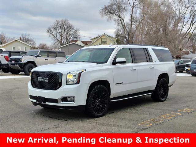 2019 GMC Yukon XL SLT