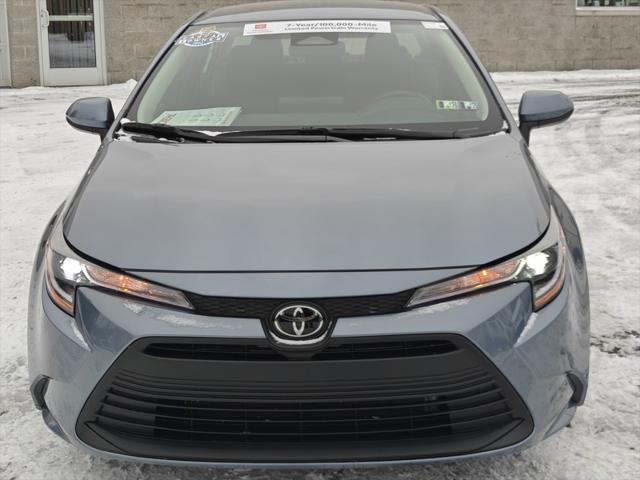 2025 Toyota Corolla LE 2025 Toyota Corolla LE