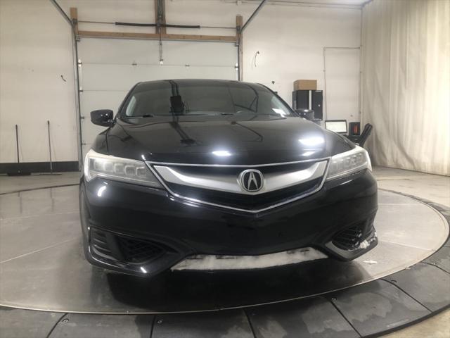 2018 Acura ILX Base 2018 Acura ILX Base