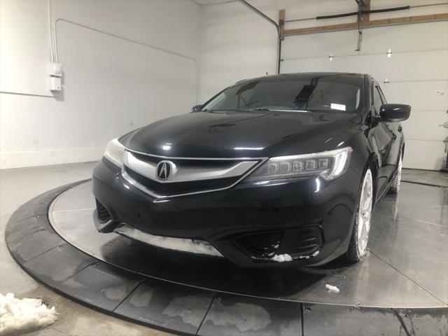 2018 Acura ILX Base 2018 Acura ILX Base