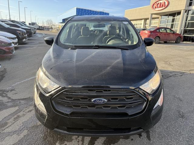 2021 Ford EcoSport S