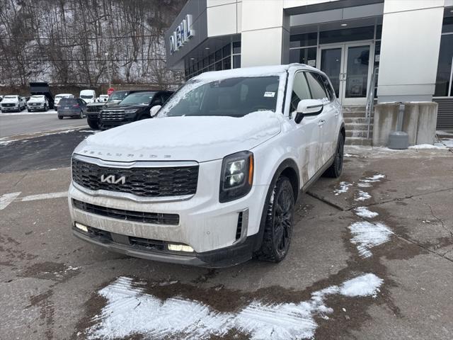 2022 Kia Telluride SX 2022 Kia Telluride SX