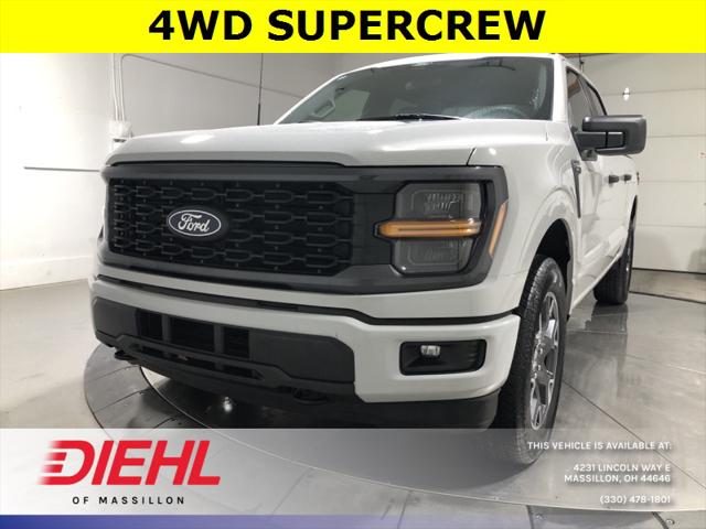 2024 Ford F-150 STX 2024 Ford F-150 STX