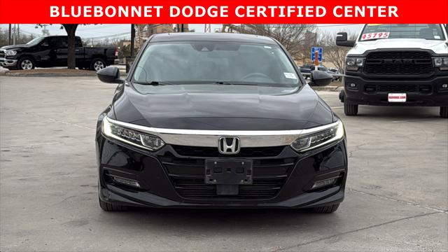 2019 Honda Accord EX