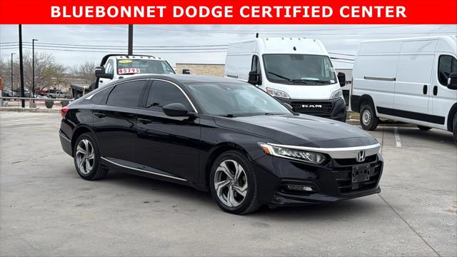 2019 Honda Accord EX