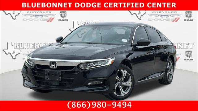 2019 Honda Accord EX