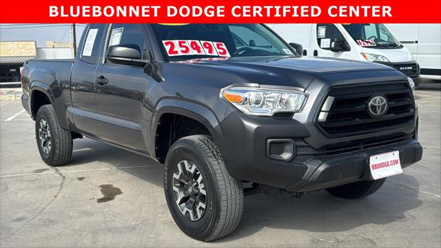 2020 Toyota Tacoma SR 2020 Toyota Tacoma SR