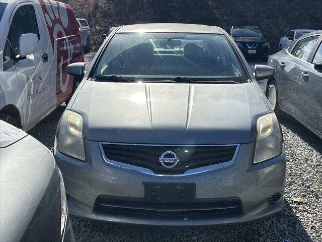 2010 Nissan Sentra 2.0 2010 Nissan Sentra 2.0