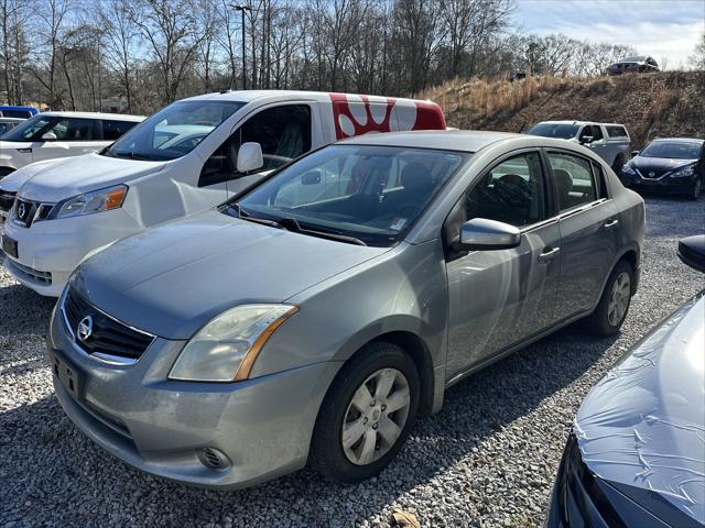 2010 Nissan Sentra 2.0 2010 Nissan Sentra 2.0