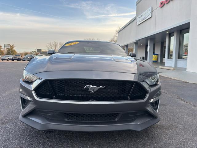 2021 Ford Mustang GT Premium Fastback