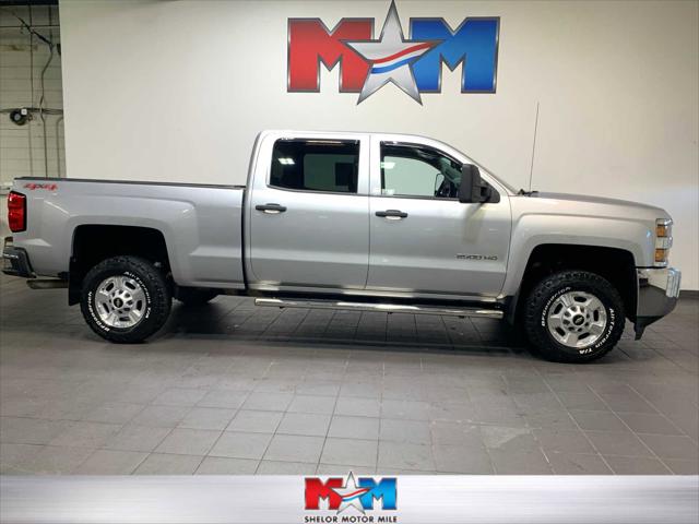 2015 Chevrolet Silverado 2500HD LT 2015 Chevrolet Silverado 2500HD LT