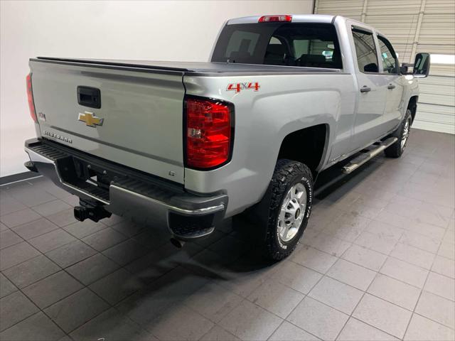 2015 Chevrolet Silverado 2500HD LT 2015 Chevrolet Silverado 2500HD LT