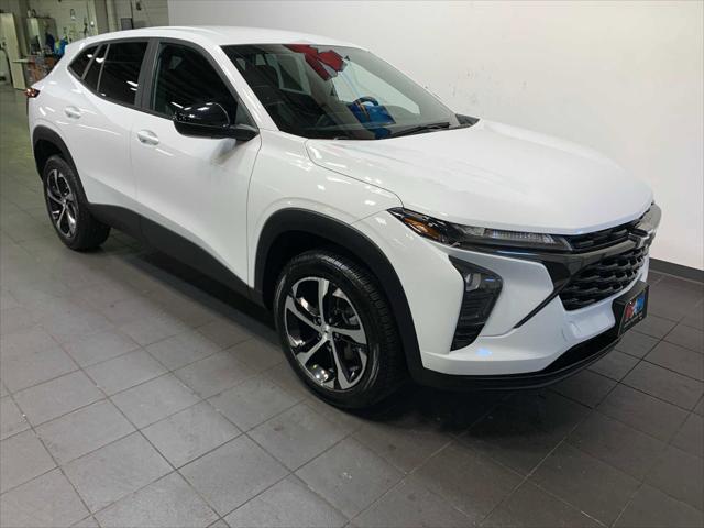 2024 Chevrolet Trax FWD 1RS