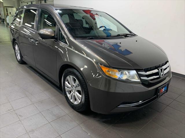 2015 Honda Odyssey EX-L