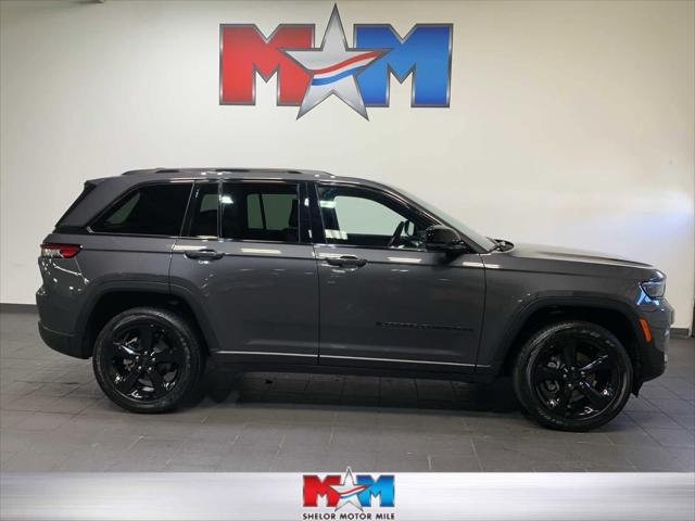2024 Jeep Grand Cherokee Altitude X 4x4 2024 Jeep Grand Cherokee Altitude X 4x4