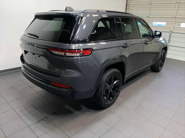 2024 Jeep Grand Cherokee Altitude X 4x4 2024 Jeep Grand Cherokee Altitude X 4x4