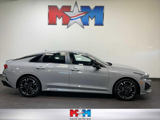 2023 Kia K5 GT-Line 2023 Kia K5 GT-Line