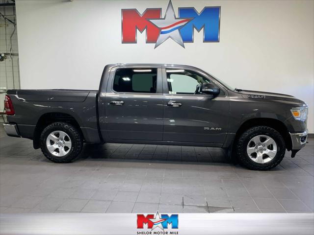 2020 RAM 1500 Big Horn Crew Cab 4x4 57 Box 2020 RAM 1500 Big Horn Crew Cab 4x4 57 Box