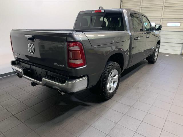 2020 RAM 1500 Big Horn Crew Cab 4x4 57 Box 2020 RAM 1500 Big Horn Crew Cab 4x4 57 Box