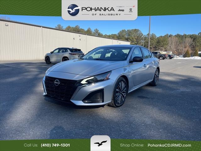 2024 Nissan Altima SV FWD 2024 Nissan Altima SV FWD