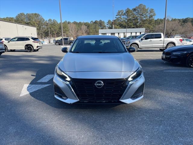 2024 Nissan Altima SV FWD 2024 Nissan Altima SV FWD