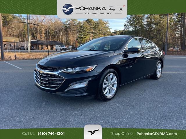 2024 Chevrolet Malibu FWD 1LT 2024 Chevrolet Malibu FWD 1LT