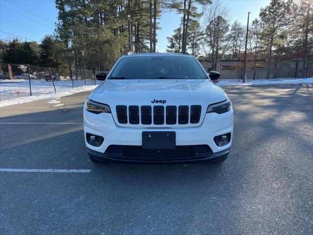 2023 Jeep Cherokee Altitude Lux 4x4 2023 Jeep Cherokee Altitude Lux 4x4