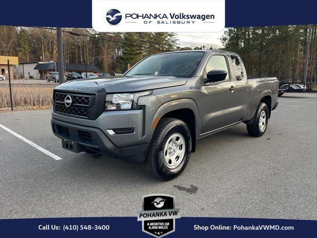 2023 Nissan Frontier King Cab S 4x4 2023 Nissan Frontier King Cab S 4x4