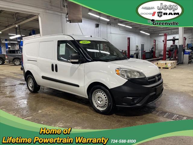 2017 RAM ProMaster City Tradesman Cargo Van