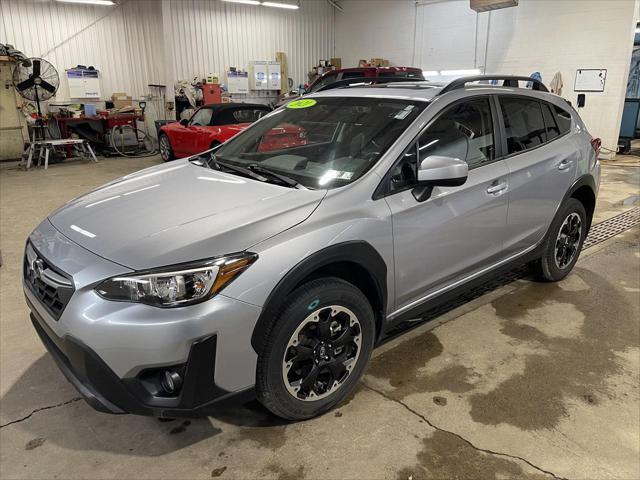 2021 Subaru Crosstrek Premium