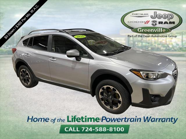 2021 Subaru Crosstrek Premium