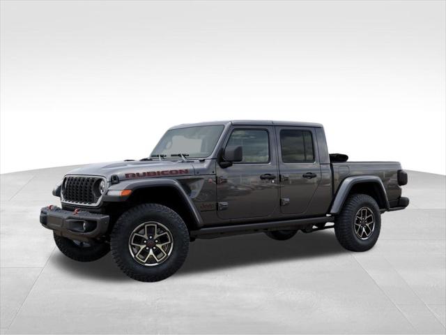 2026 Jeep Gladiator GLADIATOR RUBICON 4X4