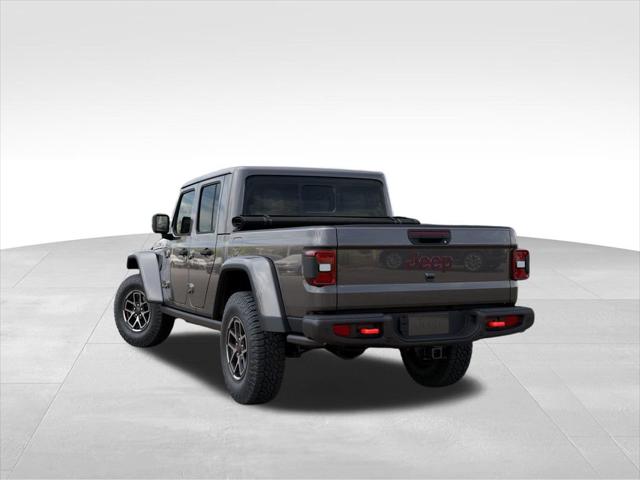2026 Jeep Gladiator GLADIATOR RUBICON 4X4