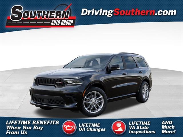 2026 Dodge Durango DURANGO GT PLUS AWD